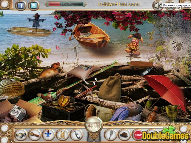 Free Download Undiscovered Paradise Screenshot 3