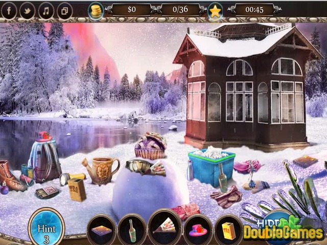 Free Download Unexpected Visitor Screenshot 3