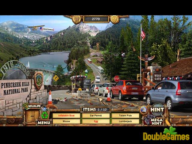 Free Download Vacation Adventures: Park Ranger 5 Screenshot 1