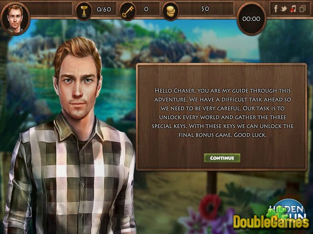 Free Download Vacation in Paradise Screenshot 1