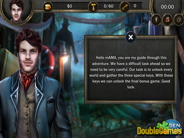 Free Download Vampire Game Screenshot 1