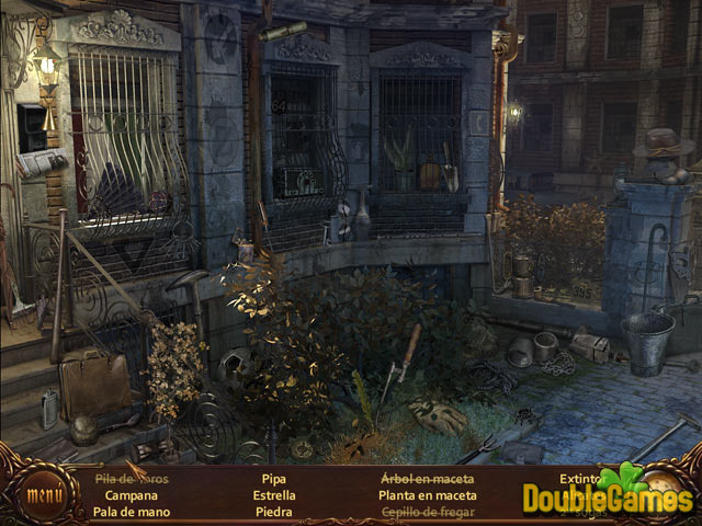Free Download Vampire Saga: La Caja de Pandora Screenshot 1