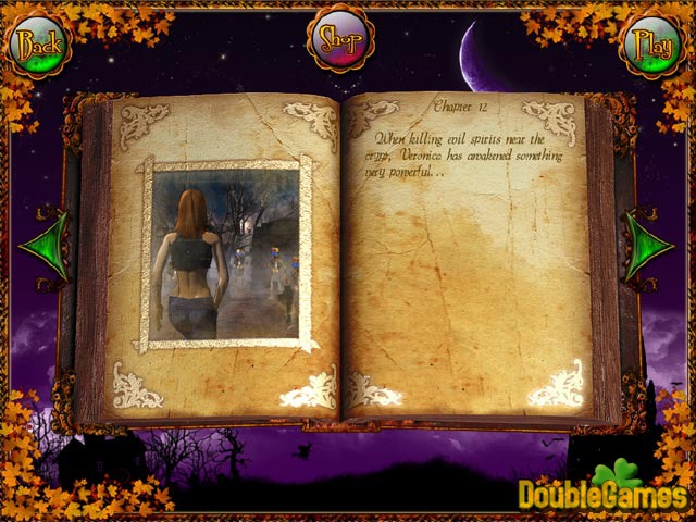 Free Download Veronica And The Book of Dreams Screenshot 3