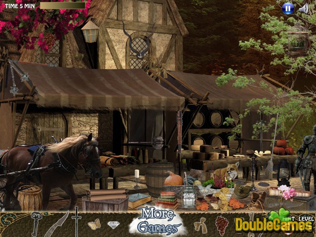 Free Download Village From The Past Screenshot 2