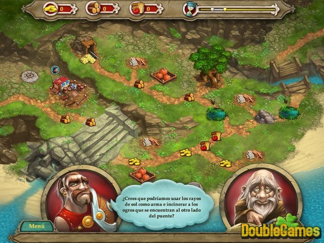 Free Download Weather Lord: Hidden Realm Screenshot 3