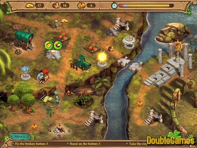 Free Download Weather Lord: In Pursuit of the Shaman Screenshot 3