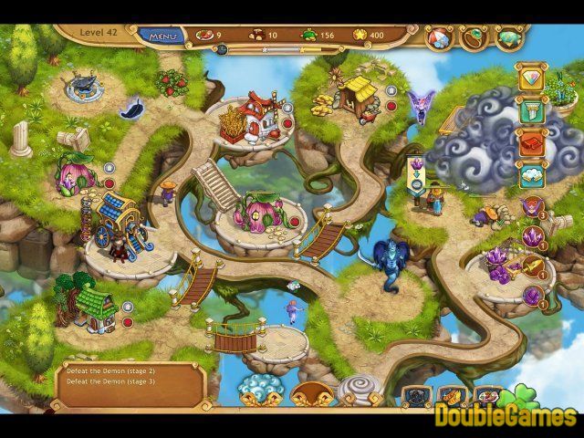 Free Download Weather Lord: Royal Holidays Collector's Edition Screenshot 1