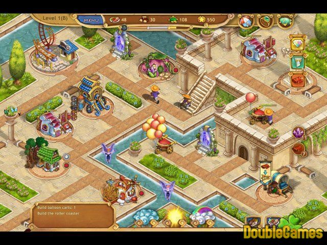 Free Download Weather Lord: Royal Holidays Collector's Edition Screenshot 2