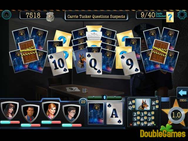 Free Download Wedding Gone Wrong: Solitaire Murder Mystery Screenshot 3