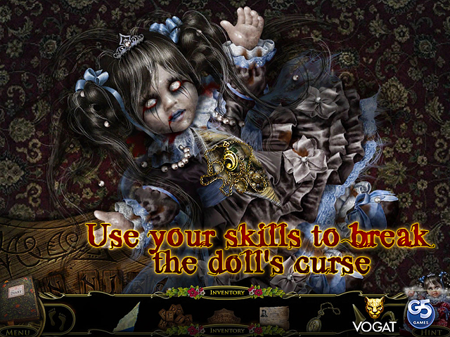 Free Download Whisper Of Fear: The Cursed Doll Screenshot 3