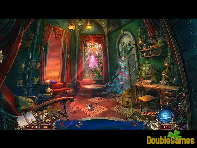 Free Download Whispered Secrets: Cursed Wealth Collector's Edition Screenshot 1