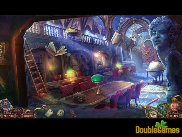 Free Download Whispered Secrets: Forgotten Sins Collector's Edition Screenshot 1