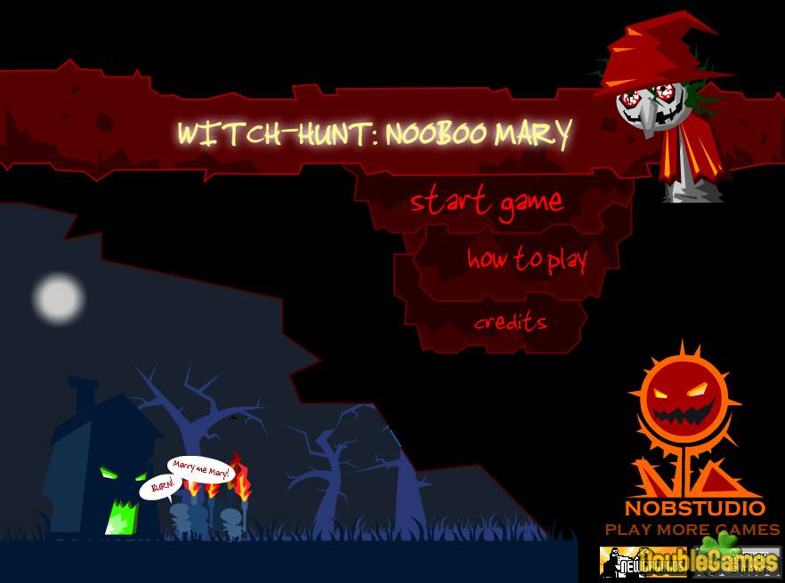 Free Download Witch Hunt: Nooboo Mary Screenshot 1