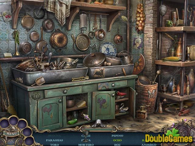 Free Download Witch Hunters: Belleza Robada Screenshot 2