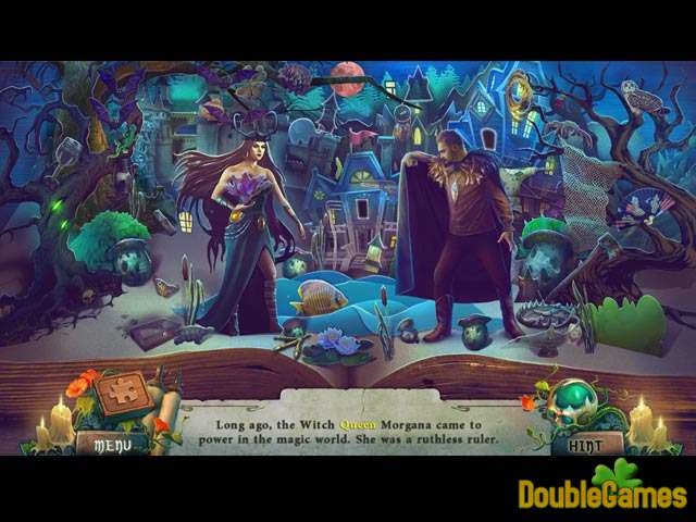 Free Download Witches' Legacy: Covered by the Night Screenshot 2