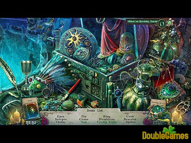 Free Download Witches' Legacy: Hunter and the Hunted Collector's Edition Screenshot 1