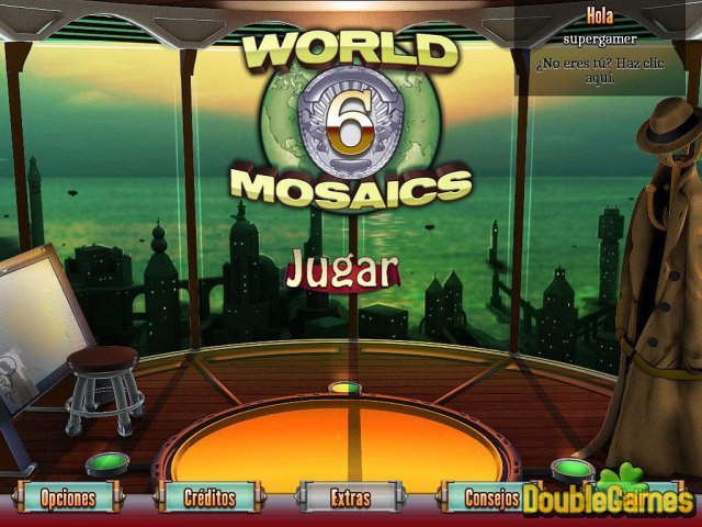 Free Download World Mosaics 6 Screenshot 1
