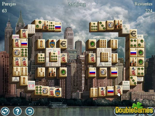 Free Download World's Greatest Cities Mahjong Screenshot 1
