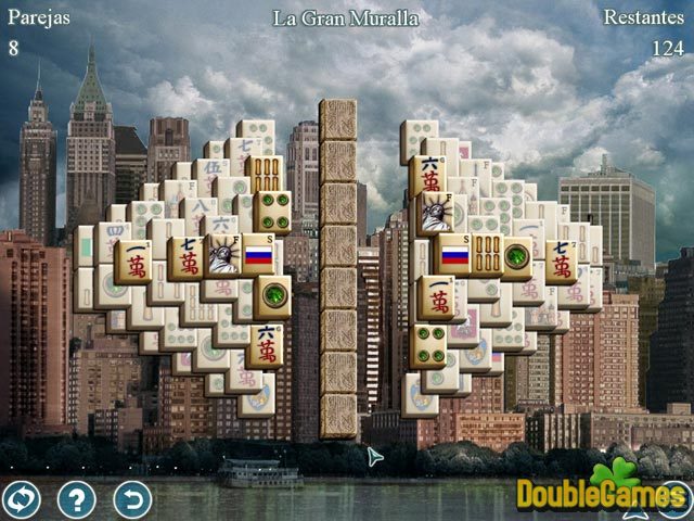 Free Download World's Greatest Cities Mahjong Screenshot 3
