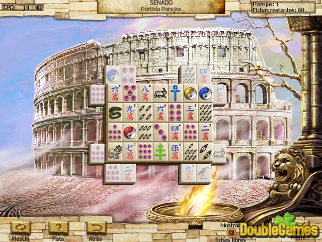 Free Download World’s Greatest Places Mahjong Screenshot 1