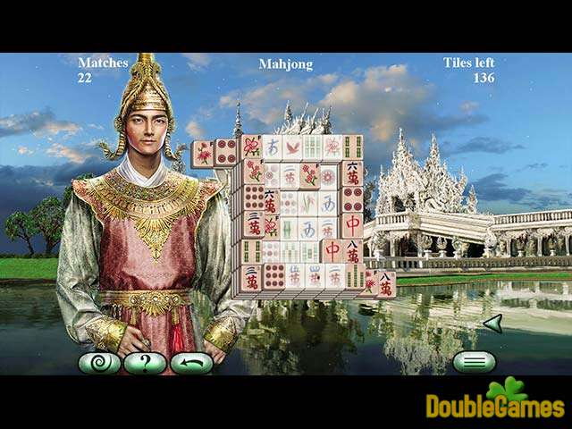 Free Download World's Greatest Temples Mahjong 2 Screenshot 2