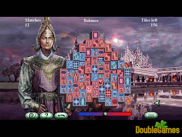 Free Download World's Greatest Temples Mahjong 2 Screenshot 3