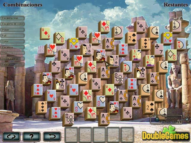 Free Download World's Greatest Temples Mahjong Screenshot 2