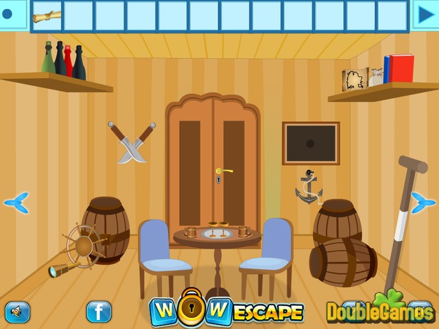 Free Download Pirate's Ship Escape Screenshot 3