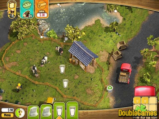 Free Download Youda Farmer 2: Salvar el Pueblo Screenshot 1