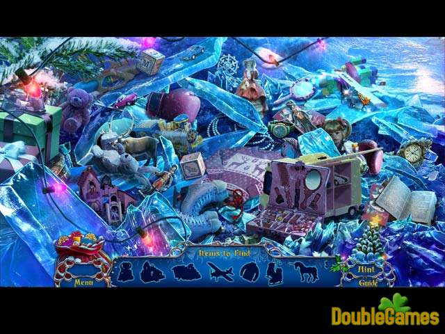 Free Download Yuletide Legends: Frozen Hearts Collector's Edition Screenshot 2
