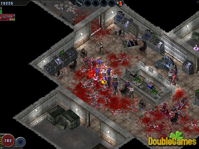 Free Download Zombie Shooter Screenshot 2
