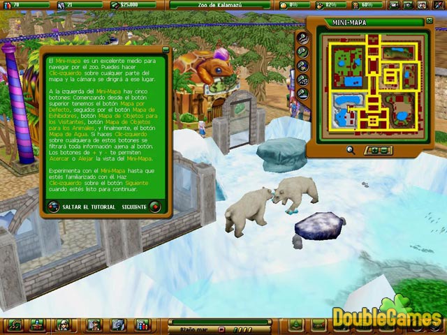 Free Download Zoo Empire Screenshot 2