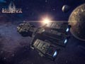 Screenshot descargo de Battlestar Galactica Online 1