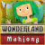 Wonderland Mahjong juego